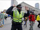 Задержан подозреваемый в терактах на Бостонском марафоне