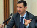 Асад: Эрдоган причастен к кровопролитию в Сирии