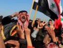 Суннитские боевики взять под контроль город Сулейман Бег на севере Ирака