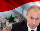 Путин в кулуарной беседе заявил, что не сдаст Асада