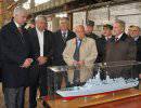 ВМФ России интересуется украинским корветом проекта 58250