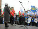 В России прошла серия уличных акций в поддержку права на самооборону