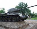 Советские танки-памятники в Бранденбурге и Берлине
