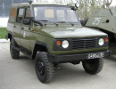 УАЗ-3172 (1986 - 1990) - экспериментальный военный внедорожник проекта «Вагон»