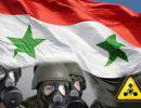 Сирийский министр объяснил «истерию» США вокруг химоружия