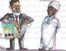 Президент Мурси подарил Судану кусочек Египта