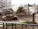 Сирийская армия начинает подтягивать силы к границам Ливана и Иордании