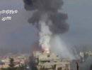 Сотни боевиков уничтожены в боях за сирийский город Эль-Кусейр