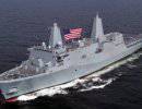 В ВМС США введен новый ДВКД LPD-23 «Анкоридж»
