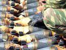 Из-за жары в Украине могут взорваться склады с боеприпасами