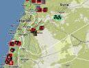 ОТЧЕТ: ВВС Израиля бомбили в Сирии завод химического оружия