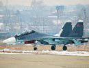 На новых Су-30СМ ВВС России используют импортные комплектующие