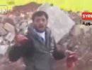В сирийском Эль-Кусейре тяжело ранен боевик-людоед Абу-Саккар
