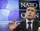 Расмуссен: Грузия пока не готова к вступлению в НАТО