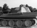 Проекты установки газотурбинных двигателей на танки в Германии 1943-1945