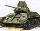 Оружие Победы: Средний танк Т-34