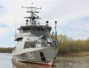 Украина поставила вооружение для казахстанского корабля "Орал"