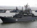 Корабли ВМФ России готовы к эвакуации российских граждан из Сирии