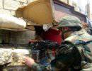Сирия: сводка боевой активности за 21 мая 2013 года