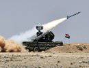 Сирия укрепила свою систему ПВО