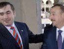 Саакашвили выступил против приобретения газа у России