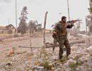Сирийская армия заняла три четверти аль-Касир, сотни мятежников убиты