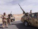 Три боевика "бригады Бенгази" убиты на востоке Ливии