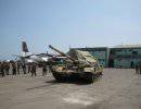 Грядет великая танковая битва: Т-90С против "Абрамсов" и "Леопардов"