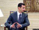 Асад: «Сирийский народ требует открыть фронт на Голанах»