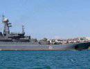 Израиль предложит разместить у себя Средиземноморскую эскадру ВМС России