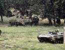 Сирийская армия возводит линию укреплений на границе с Ливаном