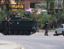 Бои в ливанском Триполи стали интенсивнее. Зафиксированы минометные обстрелы