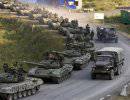 Таманская и Кантемировская танковые дивизии воссозданы в России