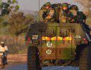 Первые подразделения французской армии начали покидать Мали