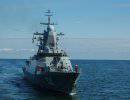 В 2014 году Балтийский флот примет в свой состав новый корвет "Стойкий"