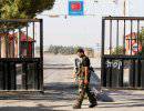 Турецкие пограничники вступили в перестрелку сирийскими боевиками