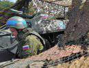 Украина и Молдавия устроили блокаду российским миротворцам в Приднестровье