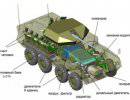 Украинская компания разработала боевую машину с электро-трансмиссией