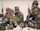 Афганские и таджикские войска провели совместную операцию в Бадахшане
