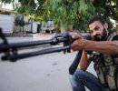 Катар, Саудовская Аравия, Турция и ЦРУ налаживают поставки оружия сирийским боевикам