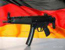 Германия наращивает экспорт стрелкового оружия