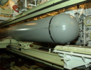 Россия создала донную баллистическую ракету