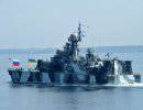 Российский корабль “Бора” отправился в Стамбул для участия в выставке вооружений