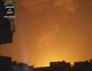 Атакованы важнейшие военные объекты в районе Дамаска