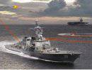 Northrop Grumman поможет ВМС США в создании лазерного оружия для боевых кораблей