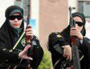 Женщины-террористки: фанатки, несущие смерть