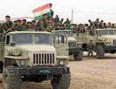 Курдские войска Пешмерга окружили источник исламистского мятежа в Ираке - город Хавиджа