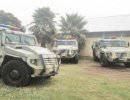 Национальная Гвардия Уругвая очень довольна российским бронеавтомобилем “Тигр”