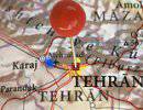 Иранская оппозиция: взрывы повредили оборонный химический комплекс около Тегерана
