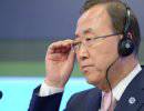 Глава ООН призывает Ливан держаться в стороне от конфликта в Сирии